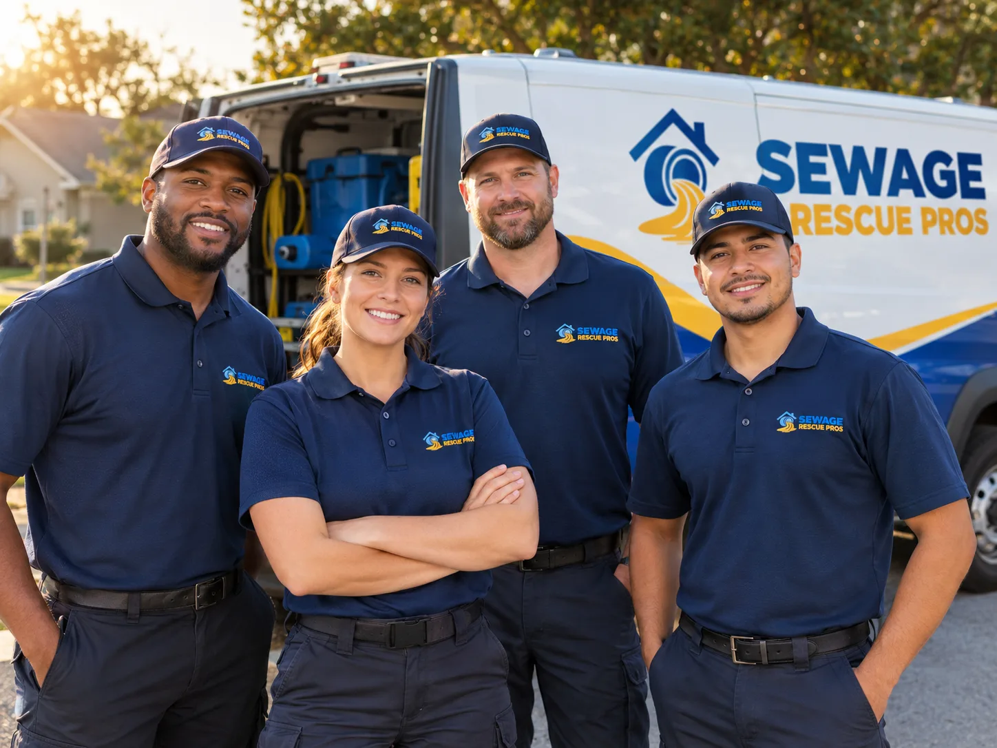 Sewage Backup Cleanup company in Cassopolis, MI
